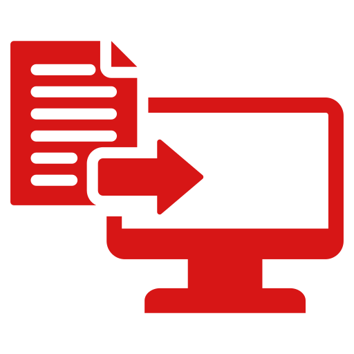 Data entry