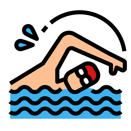 Swimming training Center