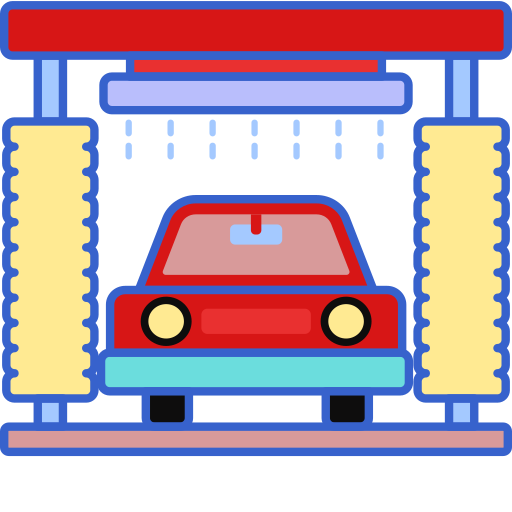 Automobile Wash Center