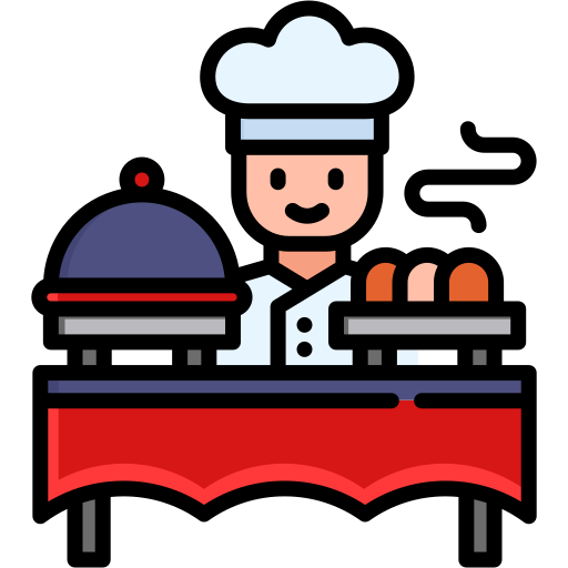 Caterer