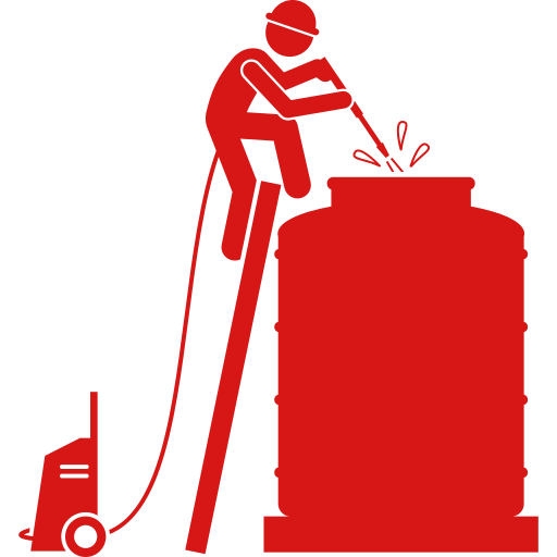 Water Tanker Cleaner