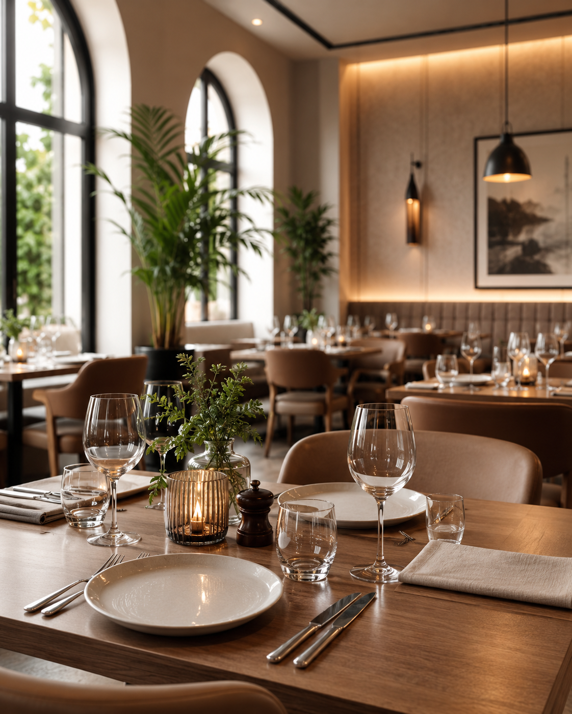 Restaurants