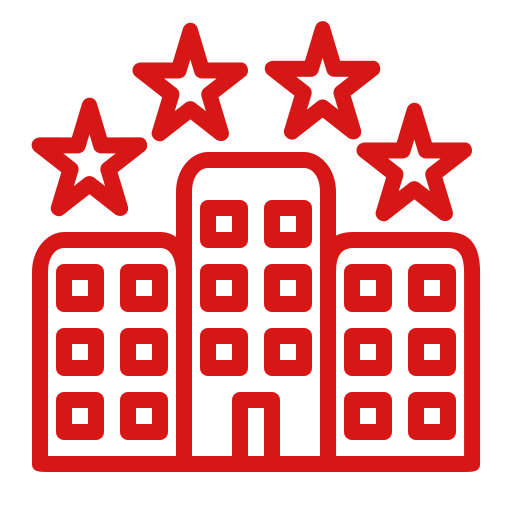 4 Star Hotel