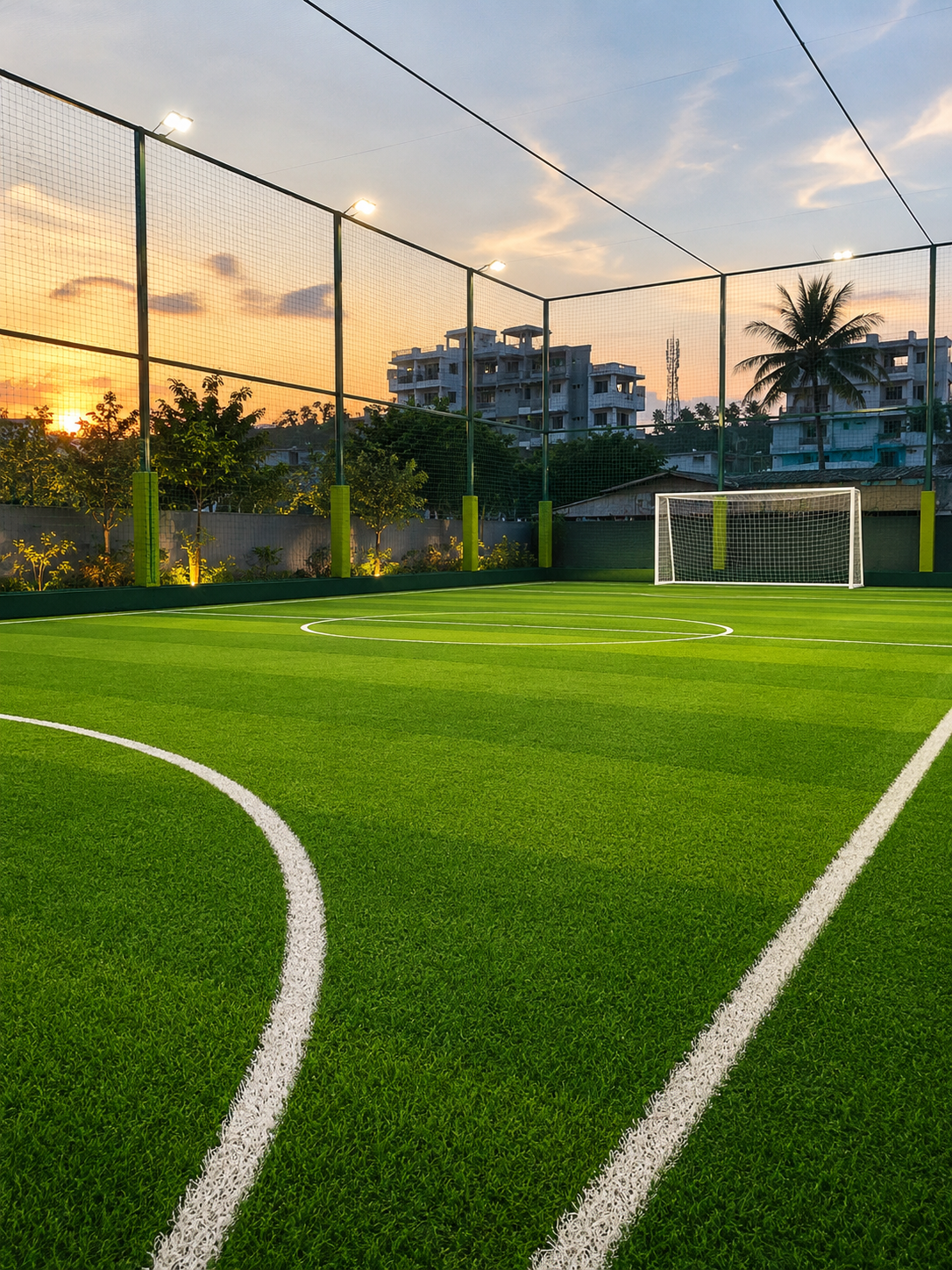 Turf