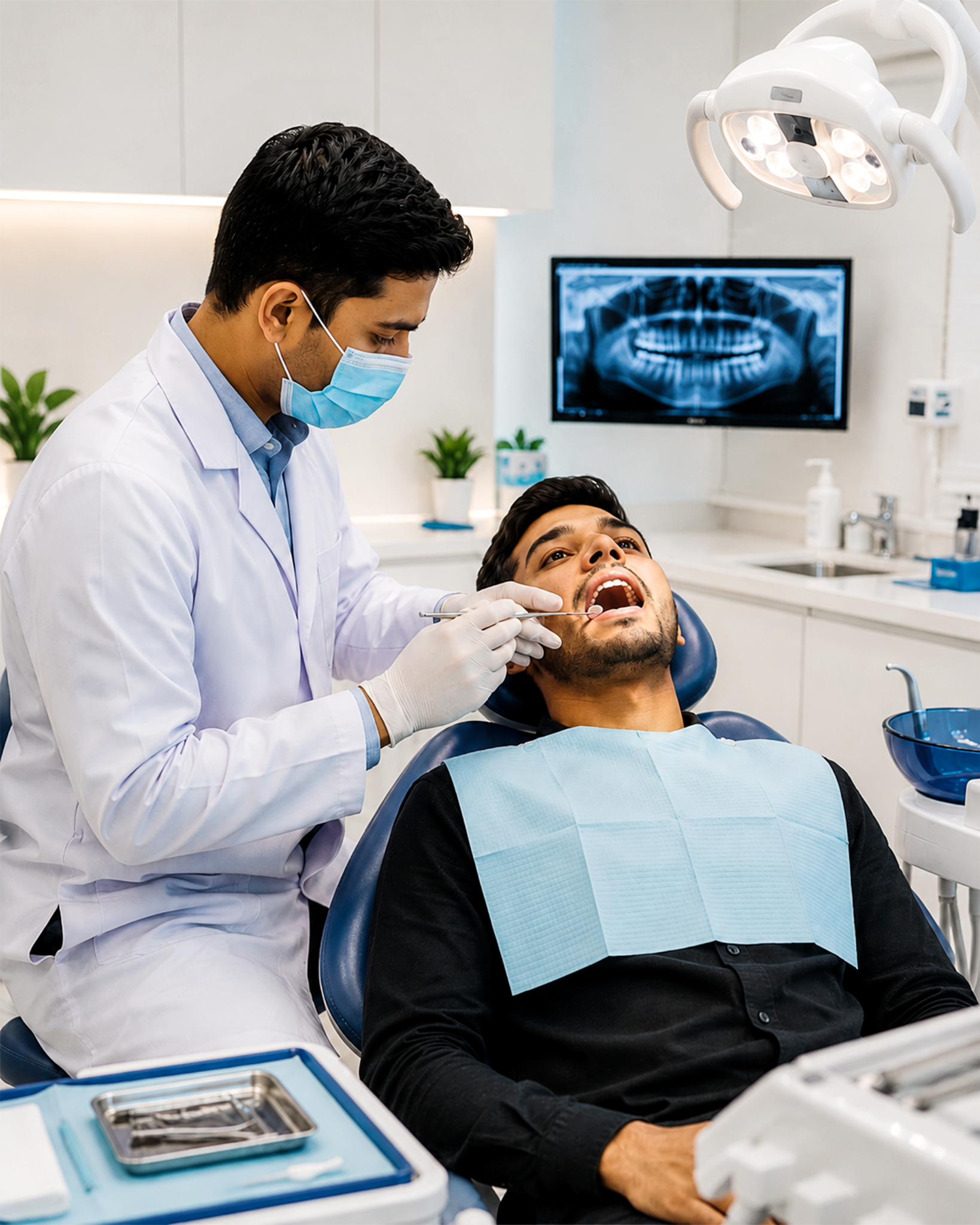 Dentists