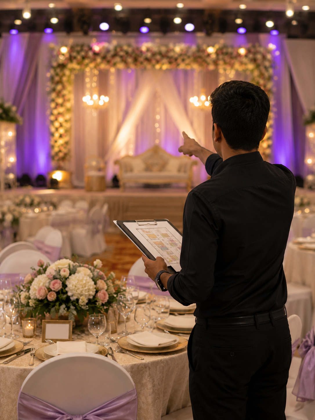 Wedding Planning
