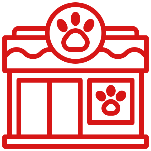 Pet shops